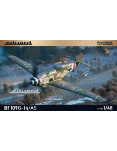 Bf 109G-14/AS Profipack 