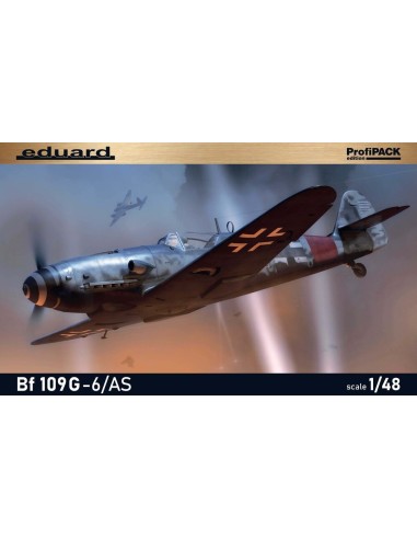 Bf 109G-6/AS, Profipack 