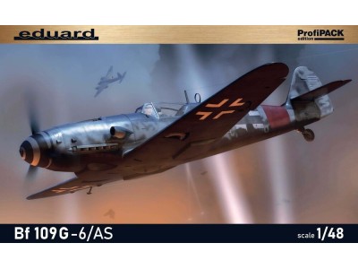 Bf 109G-6/AS, Profipack 