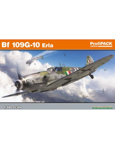 Bf 109G-10 Erla 1/48 