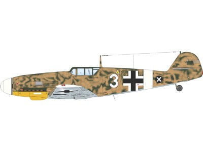 Bf 109G-2, Profipack 