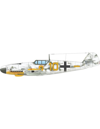 Bf 109G-2, Profipack 