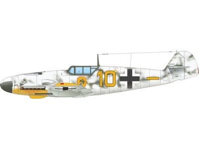Bf 109G-2, Profipack 
