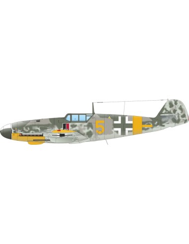 Bf 109G-2, Profipack 