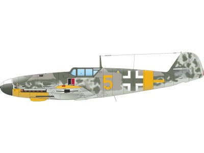 Bf 109G-2, Profipack 