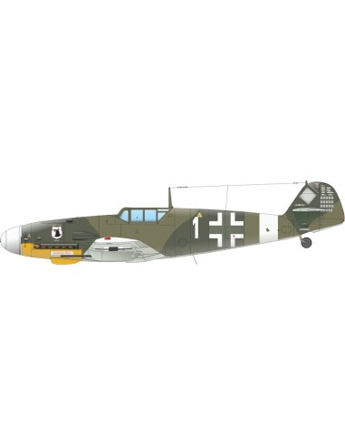 Bf 109G-2, Profipack 