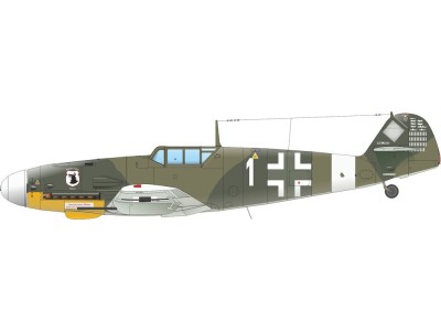 Bf 109G-2, Profipack 