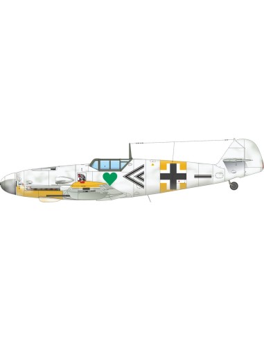 Bf 109G-2, Profipack 