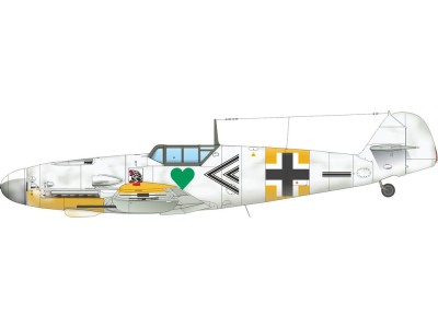 Bf 109G-2, Profipack 