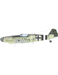 Bf 109K-4  EDUARD-PROFIPACK 