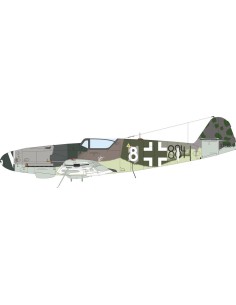 Bf 109K-4  EDUARD-PROFIPACK  2