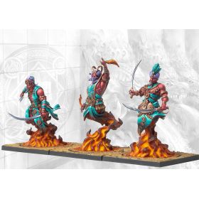 Sorcerer Kings: Efreet Sword Dancers