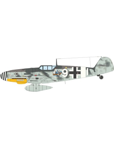 Bf 109G-6 