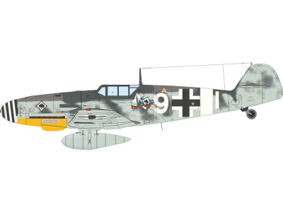 Bf 109G-6 