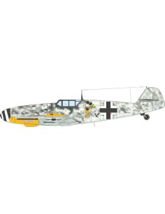 Bf 109G-6  2