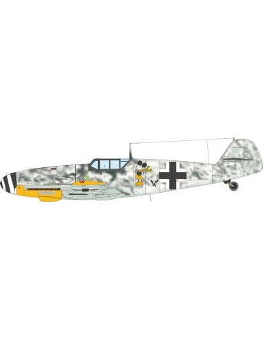 Bf 109G-6 
