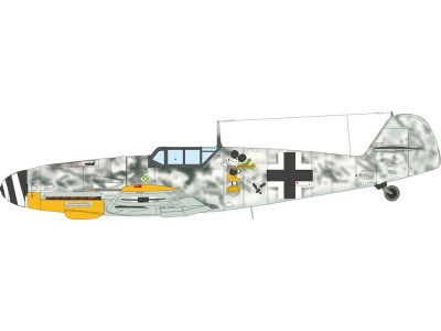 Bf 109G-6 