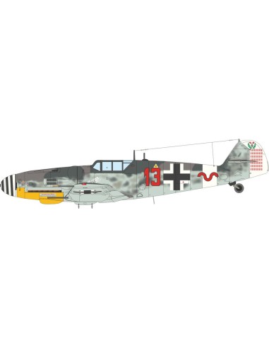 Bf 109G-6 