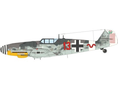 Bf 109G-6 