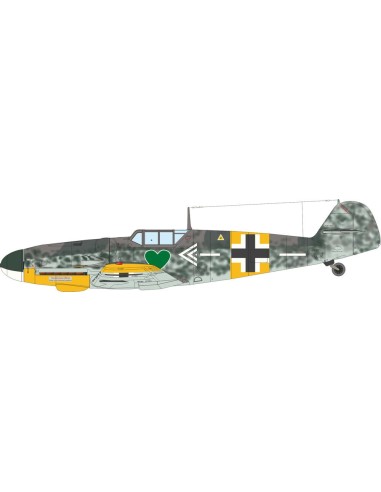 Bf 109G-6 