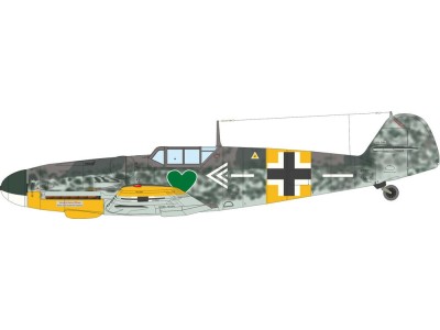 Bf 109G-6 