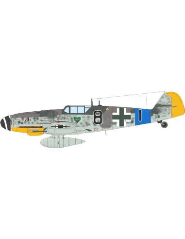 Bf 109G-6 