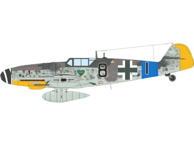 Bf 109G-6 