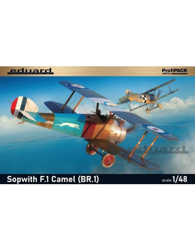 Sopwith F.1 Camel (BR.1), Profipack 