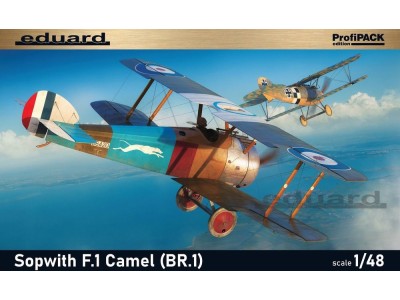 Sopwith F.1 Camel (BR.1), Profipack 