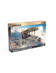 Sopwith F.1 Camel (Clerget), Profipack 
