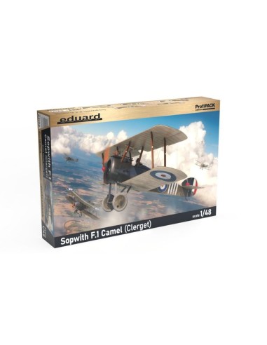 Sopwith F.1 Camel (Clerget), Profipack 