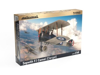 Sopwith F.1 Camel (Clerget), Profipack 