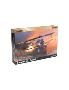 Sopwith 2F.1 Camel 1/48 Profipack 