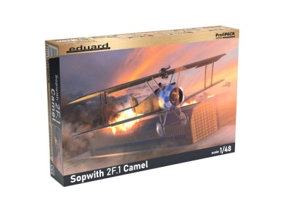 Sopwith 2F.1 Camel 1/48 Profipack 