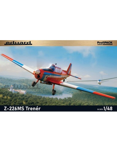 Z-226MS Trener, Profipack 