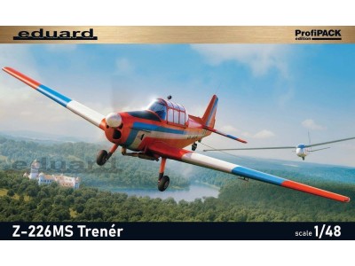 Z-226MS Trener, Profipack 