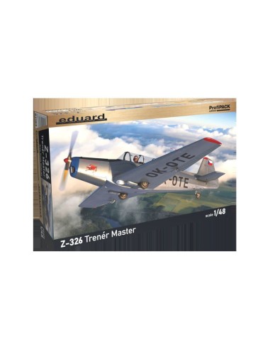 Z-326/C-305 Trenér Master 1/48 Profipack 