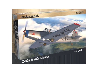 Z-326/C-305 Trenér Master 1/48 Profipack 