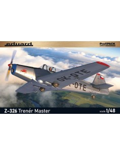 Z-326/C-305 Trenér Master 1/48 Profipack  2