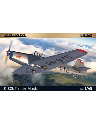 Z-326/C-305 Trenér Master 1/48 Profipack 