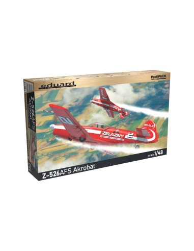 Z-526AFS Akrobat, Profipack 
