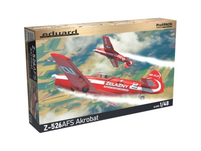 Z-526AFS Akrobat, Profipack 