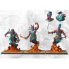 Sorcerer Kings: Efreet Sword Dancers