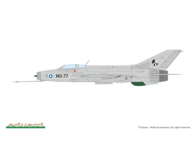 MiG-21F-13 