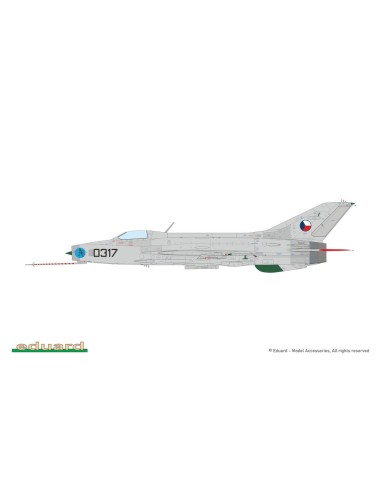MiG-21F-13 
