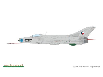 MiG-21F-13 