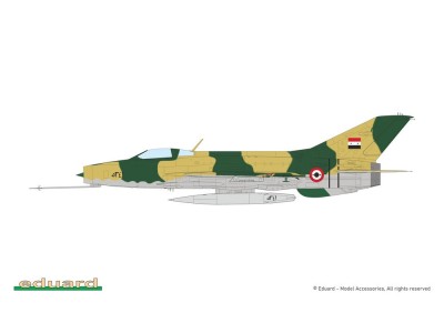 MiG-21F-13 