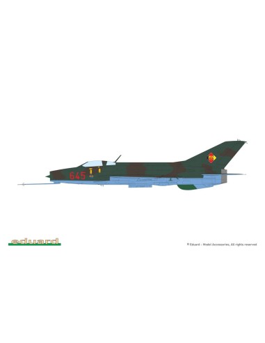 MiG-21F-13 
