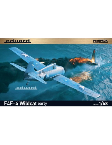 F4F-4 Wildcat early Profipack 