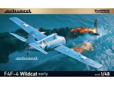 F4F-4 Wildcat early Profipack 